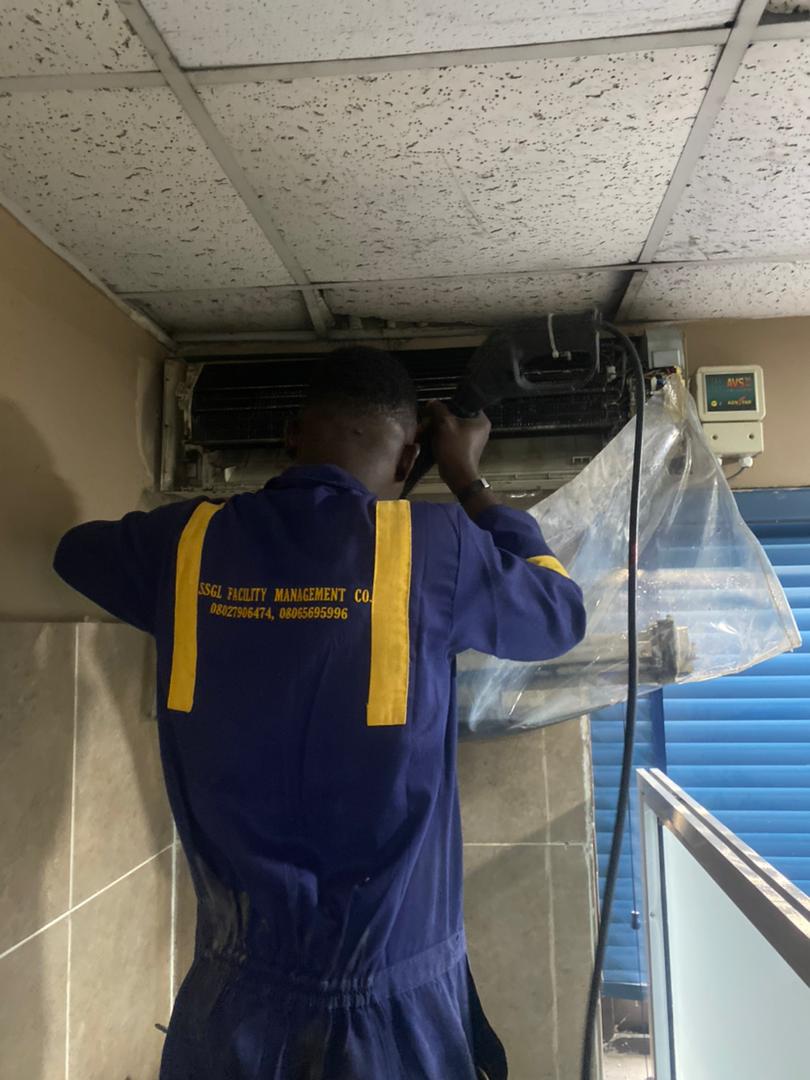 Facility management company in Lagos Seadolf