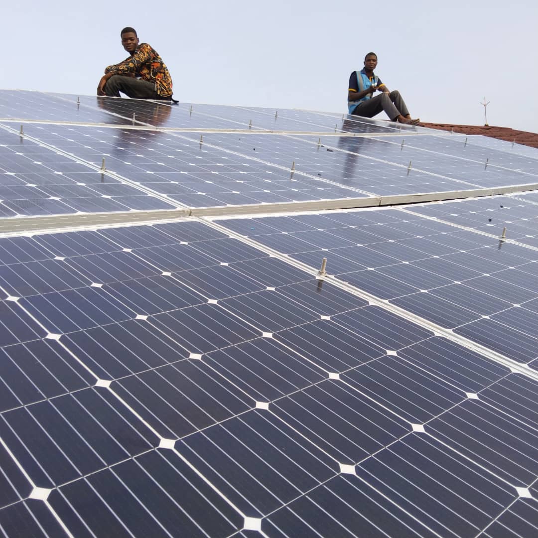 renewable energy solutions company